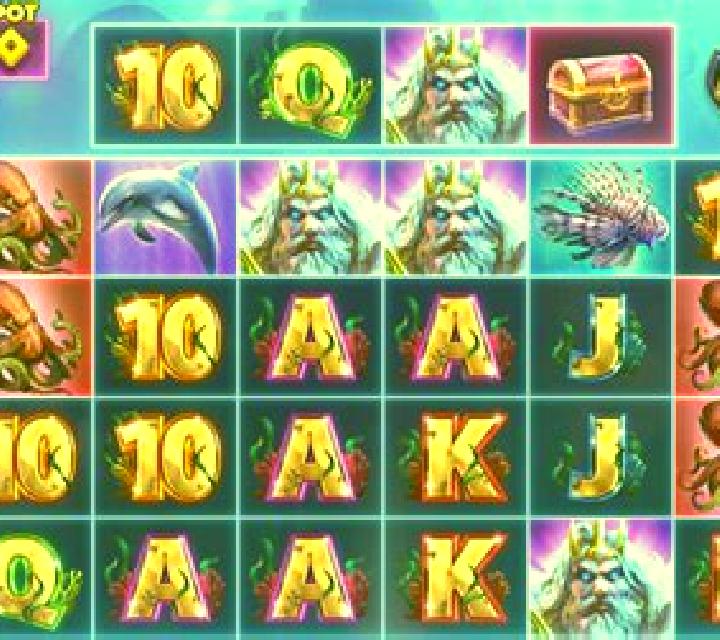 Mysterious Atlantis slot