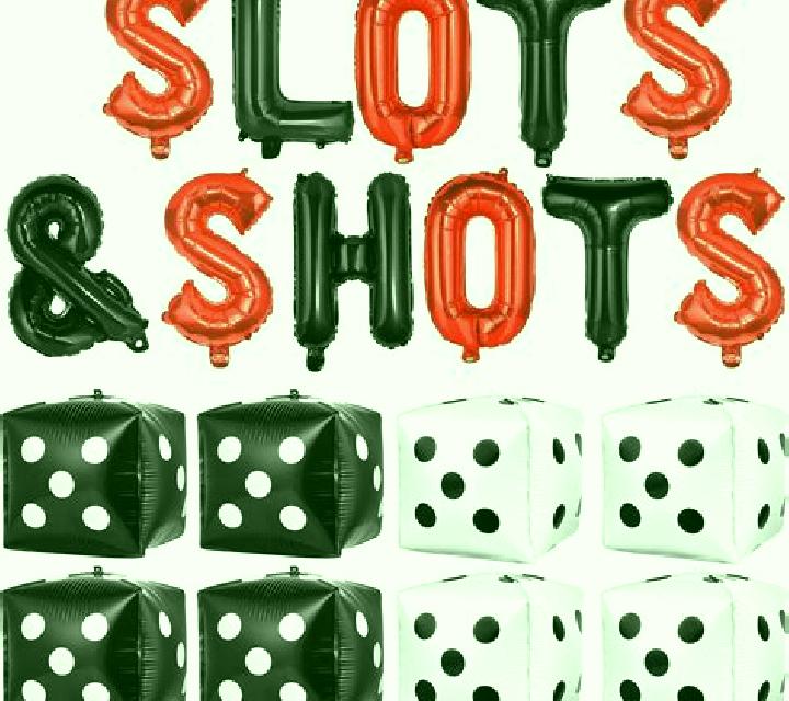 Mysterious Balloons Dice slot