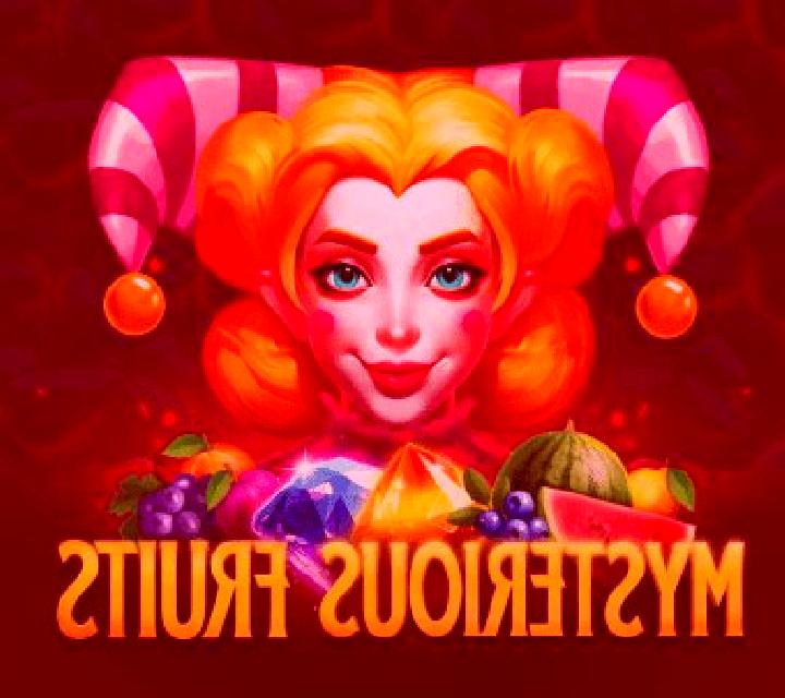 Mysterious Fruits online slot