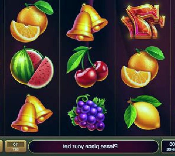 Mysterious Fruits slot game