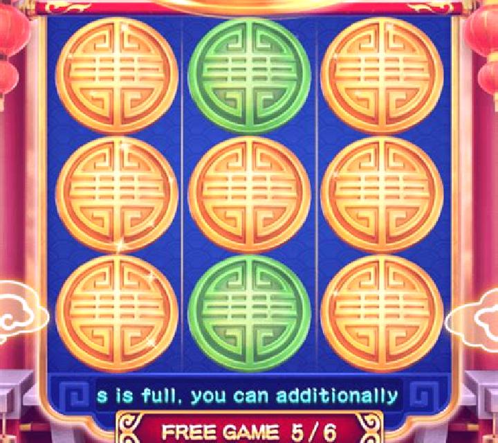 Mysterious Hieroglyphs (3x3) slot game