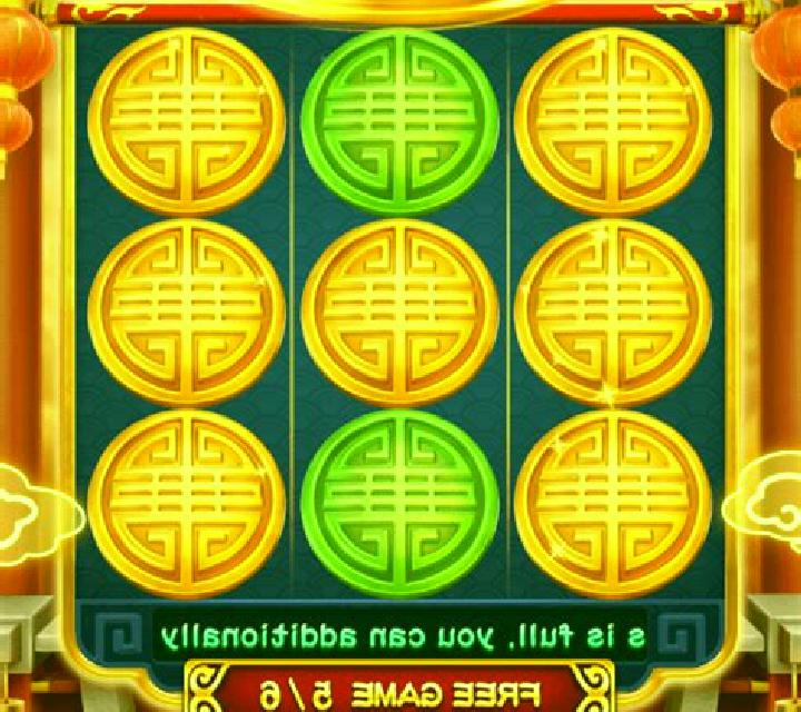 Mysterious Hieroglyphs (3x3) slot machine