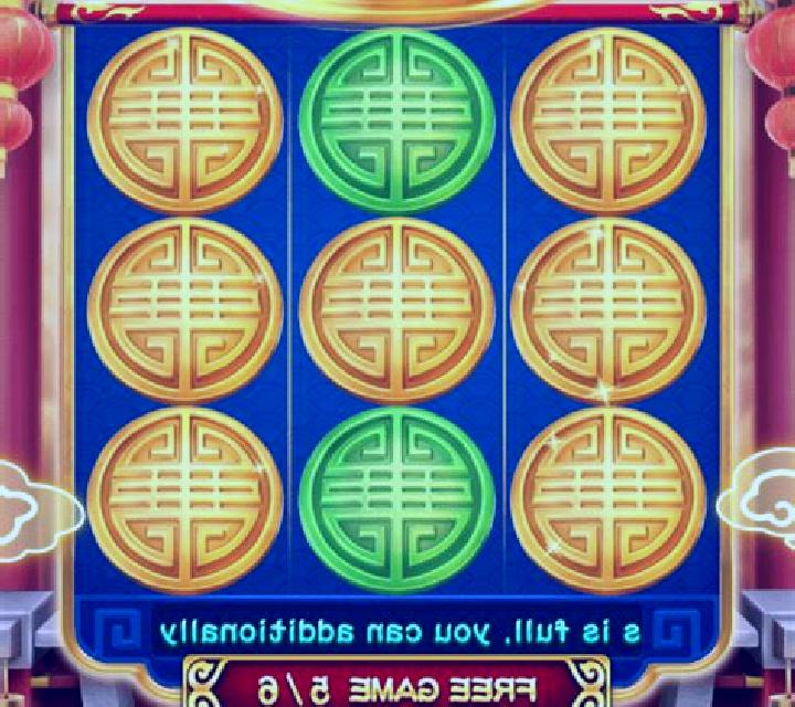 Mysterious Hieroglyphs (3x3) slot