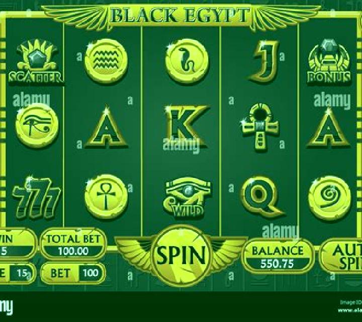 Mysterious Hieroglyphs online slot