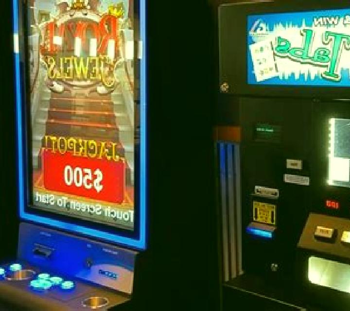 Mysterious Hieroglyphs (Pull Tabs) online slot