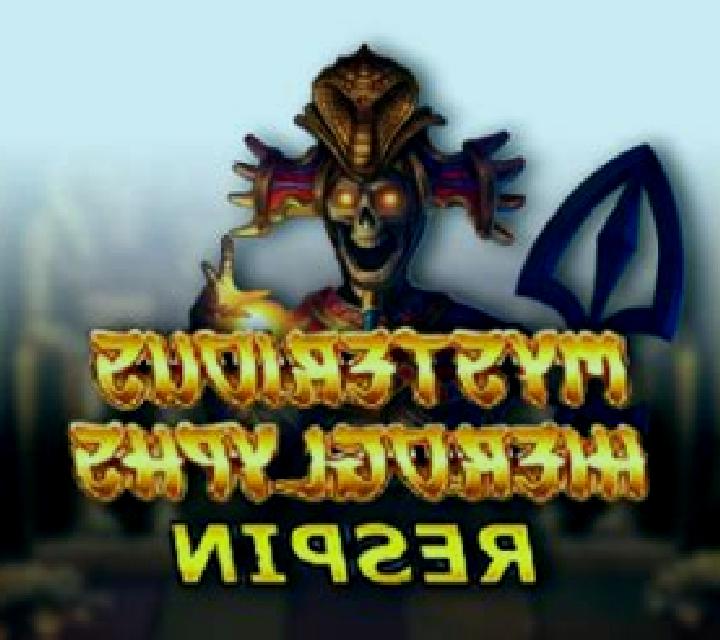 Mysterious Hieroglyphs (Reel Respin) online slot