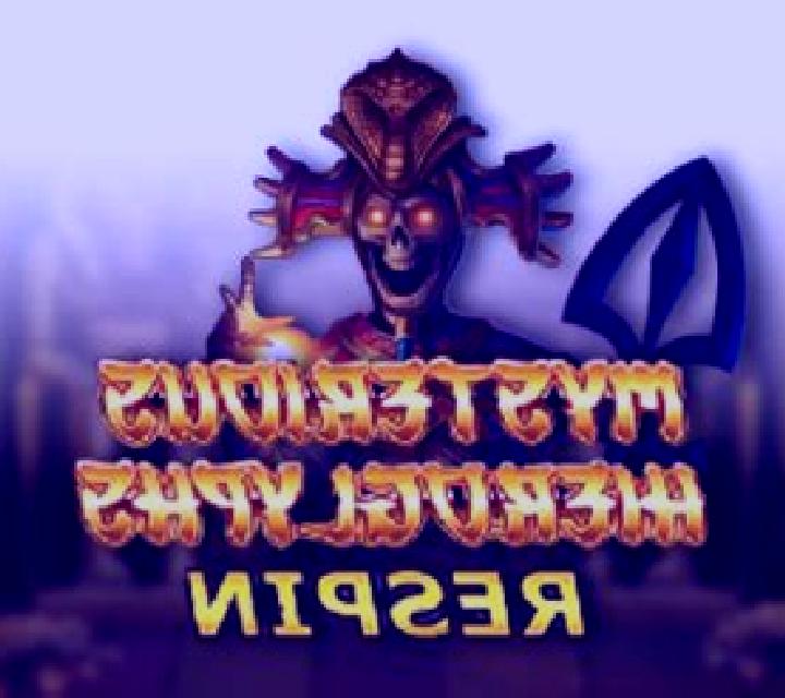 Mysterious Hieroglyphs (Reel Respin) slot