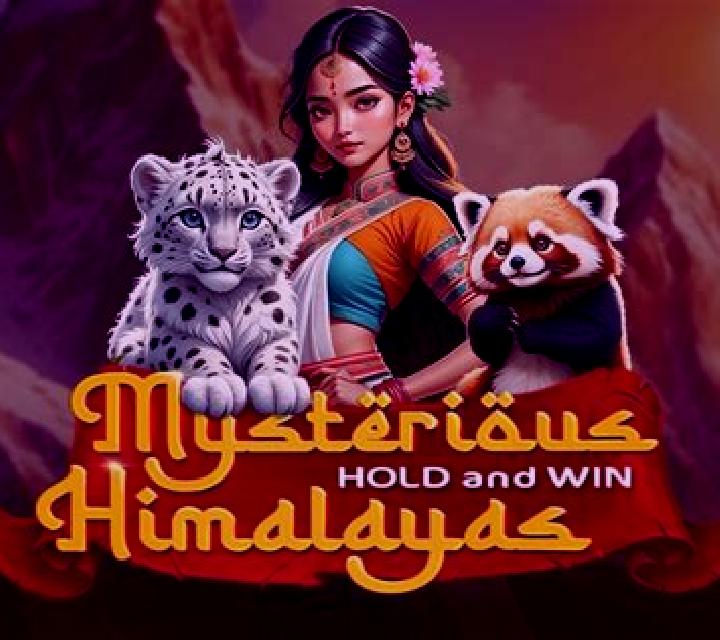 Mysterious Himalayas online slot