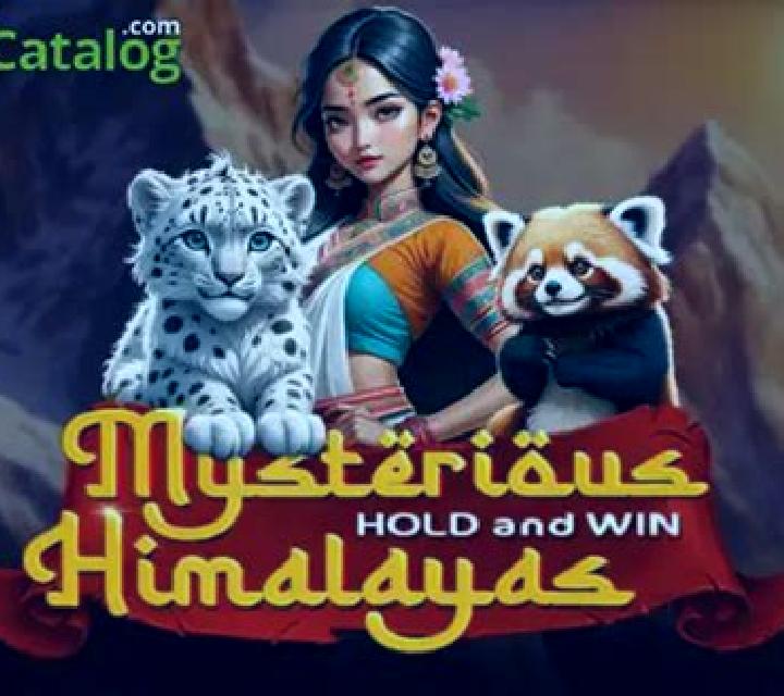 Mysterious Himalayas slot