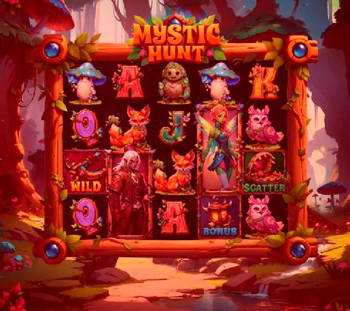 Mysterious India online slot