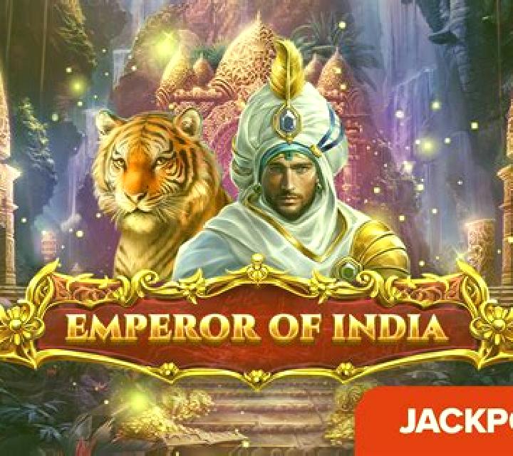 Mysterious India slot