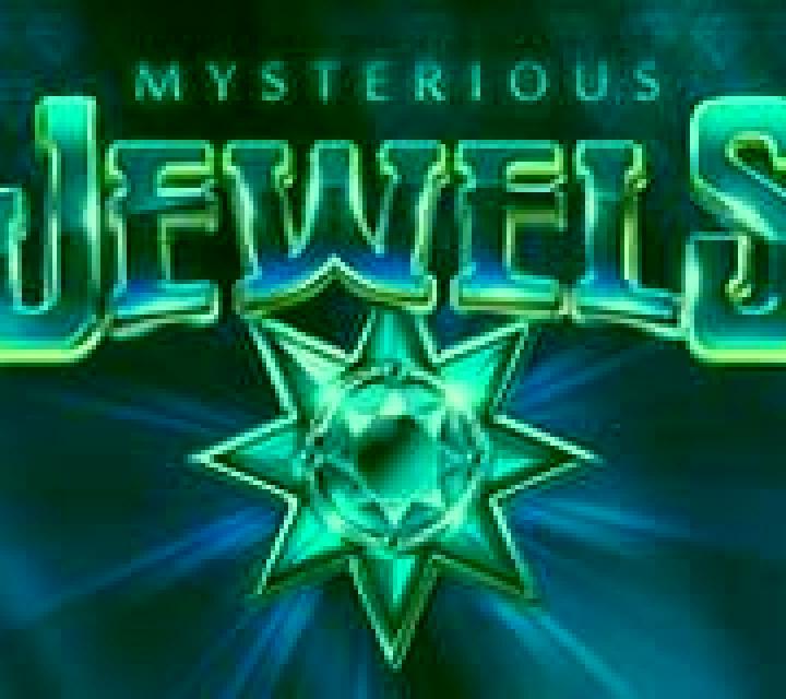 Mysterious Jewels slot