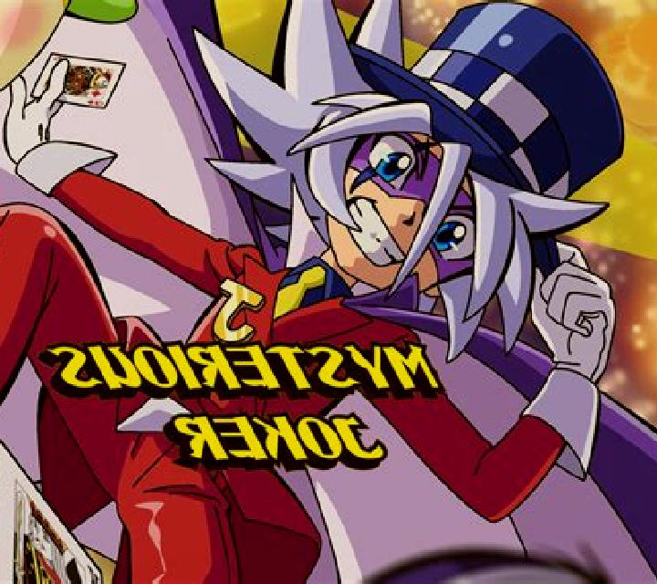 Mysterious Joker Deluxe online slot