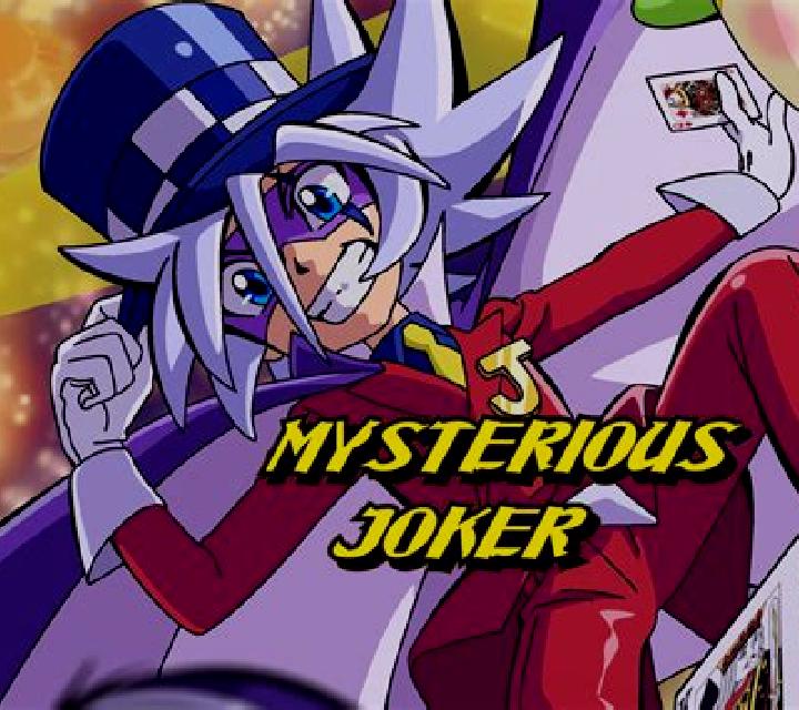 Mysterious Joker Deluxe slot game