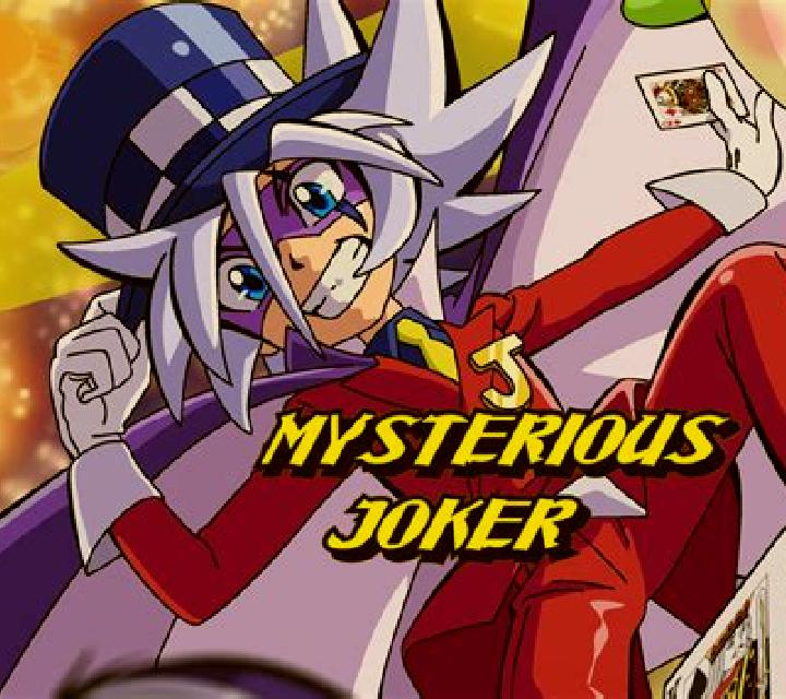 Mysterious Joker Deluxe slot