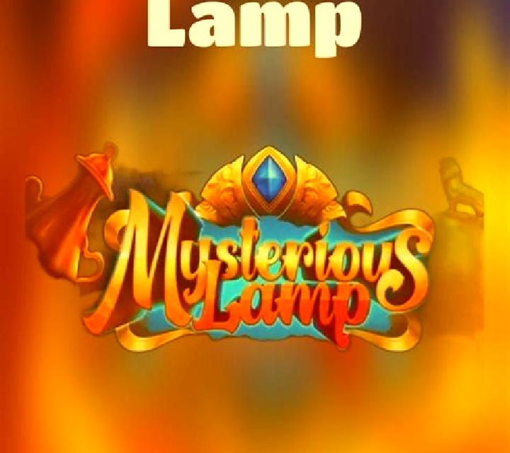 Mysterious Lamp online slot