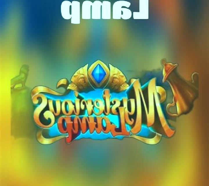 Mysterious Lamp Scratch Card online slot