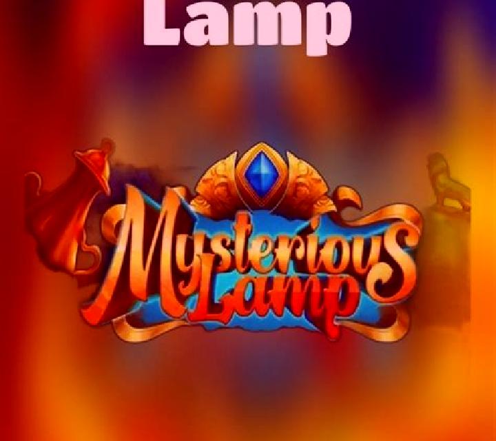 Mysterious Lamp slot