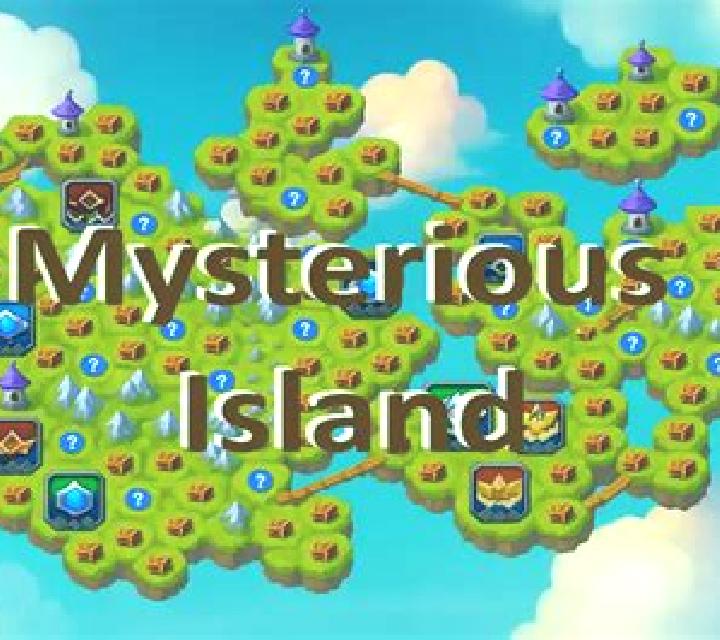 Mysterious Map slot game