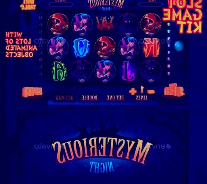 Mysterious Night slot