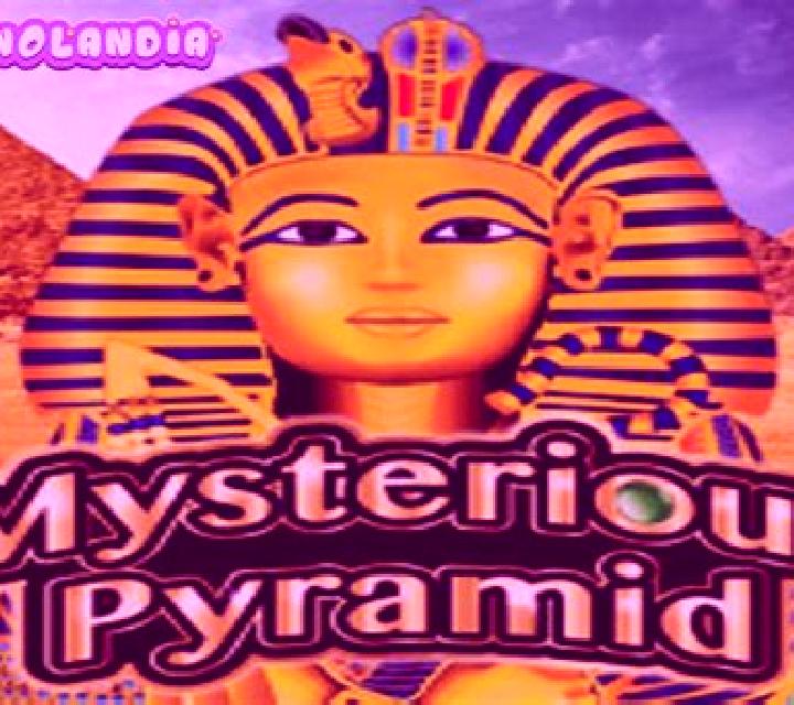 Mysterious Pyramid online slot