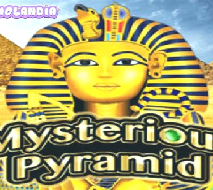 Mysterious Pyramid slot game