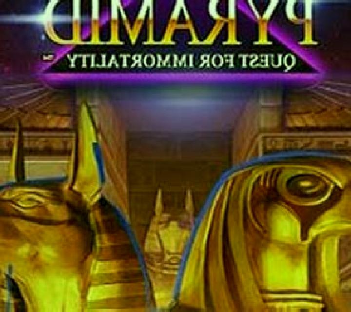 Mysterious Pyramid slot machine