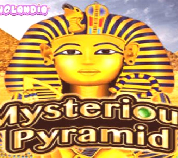Mysterious Pyramid slot