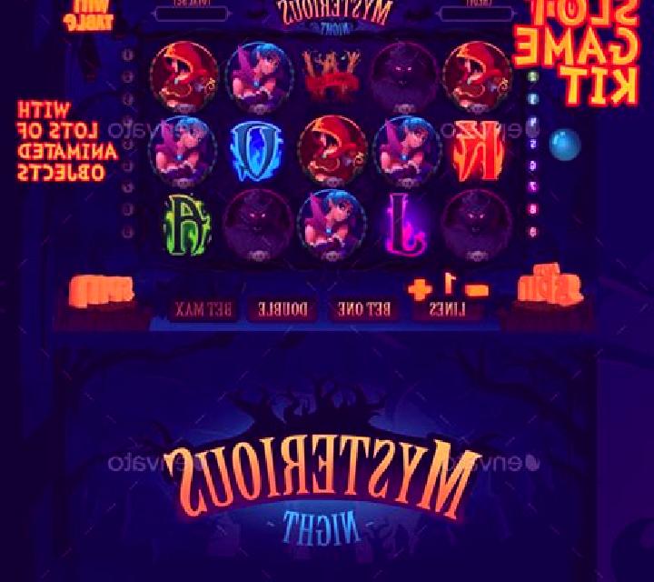 Mysterious Stranger online slot