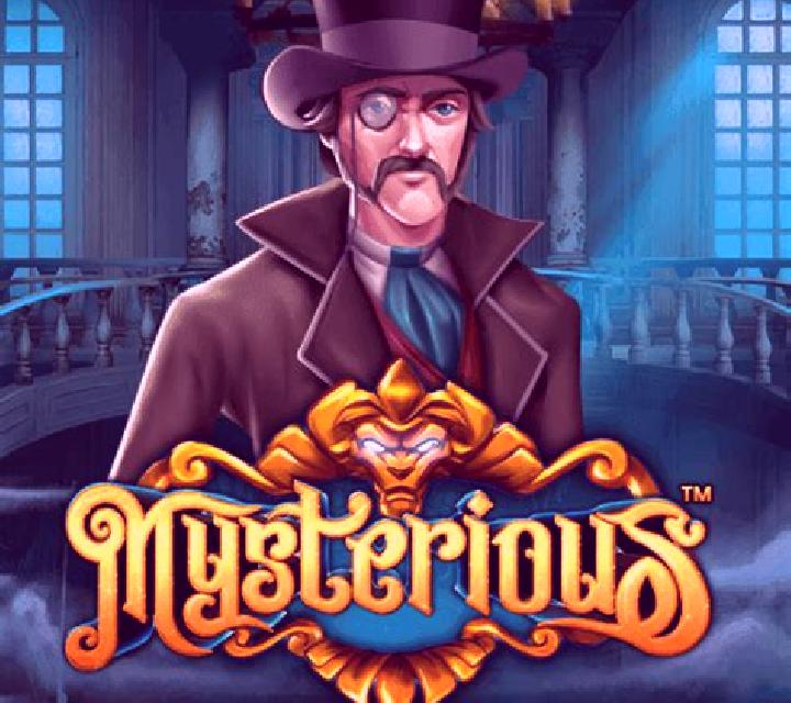 Mysterious Stranger slot game