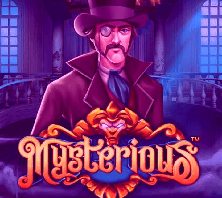 Mysterious Stranger slot machine
