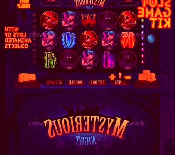 Mysterious Witch online slot