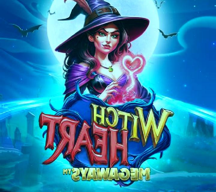Mysterious Witch slot game