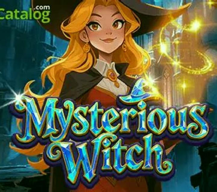 Mysterious Witch slot