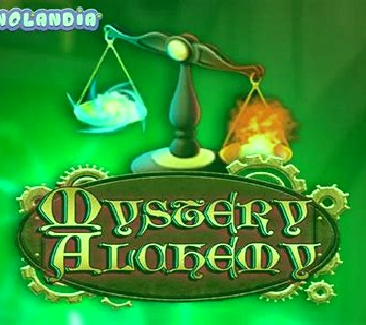 Mystery Alchemy slot