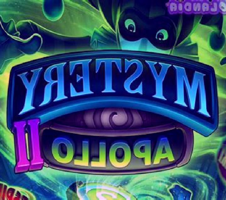 Mystery Apollo II slot