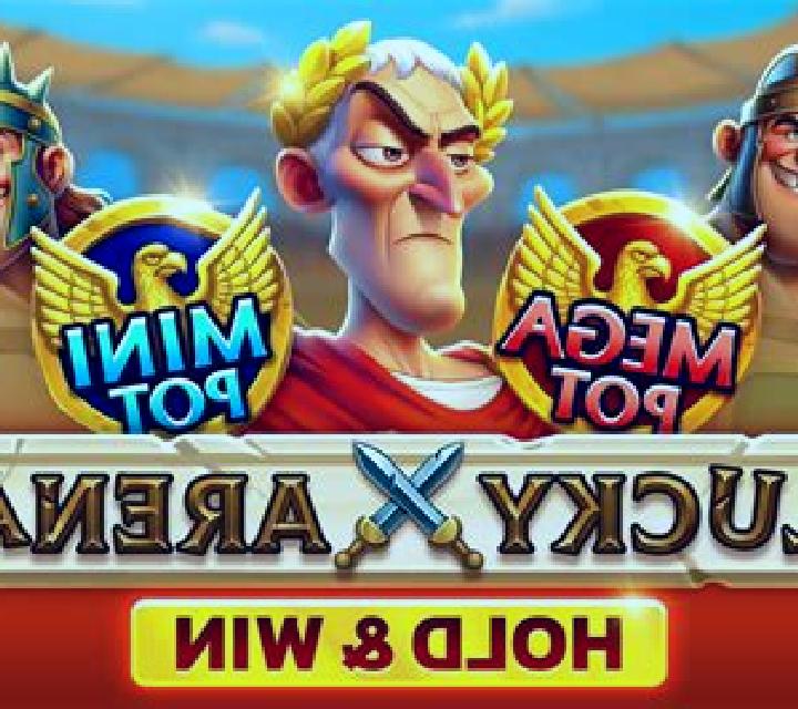 Mystery Arena online slot