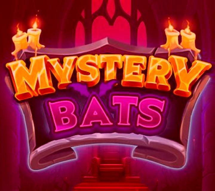 Mystery Bats slot machine