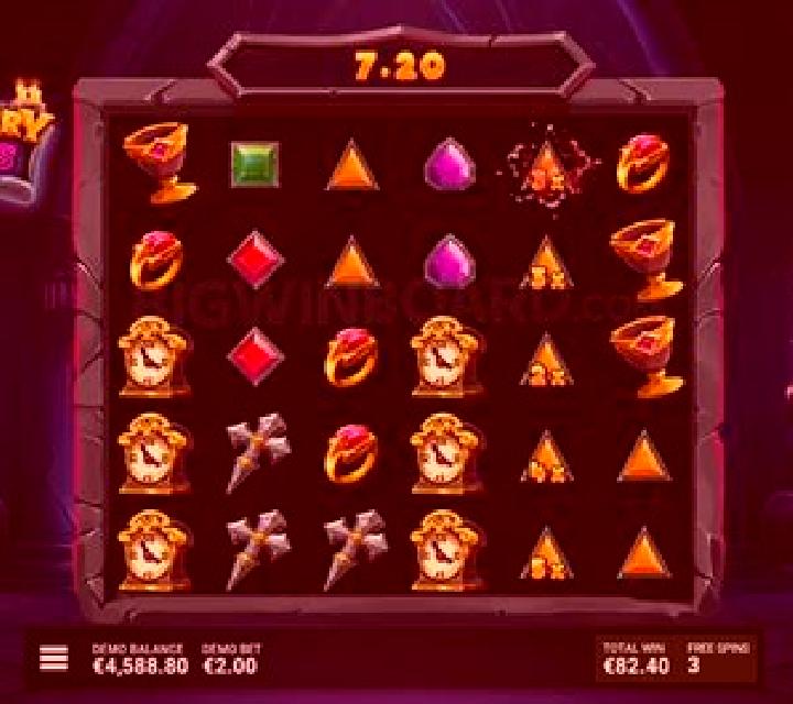 Mystery Bats slot