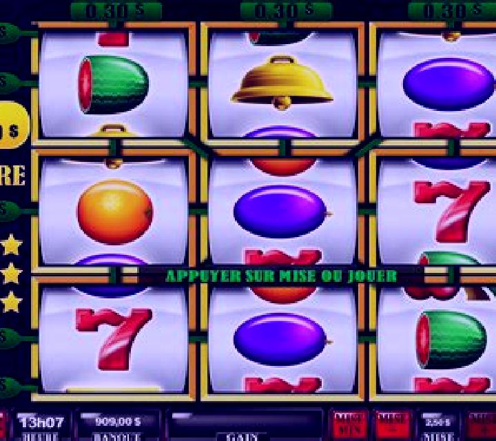 Mystery Bells slot machine