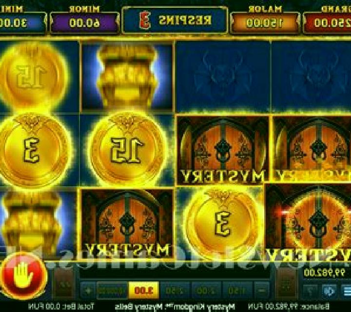 Mystery Bells slot
