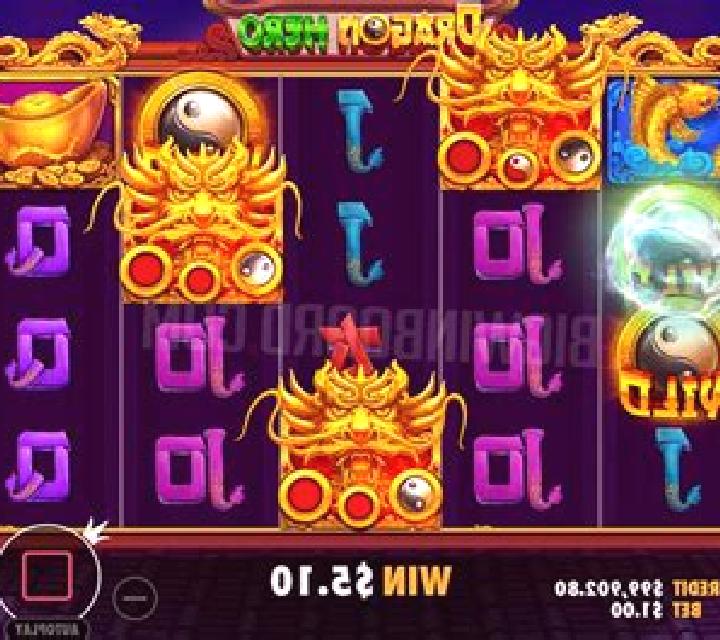 Mystery Box (Golden Hero) slot game