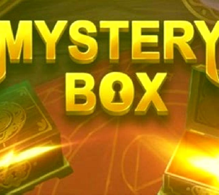 Mystery Box (Golden Hero) slot