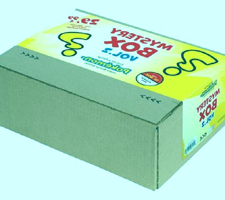 Mystery Box (WMG) slot game