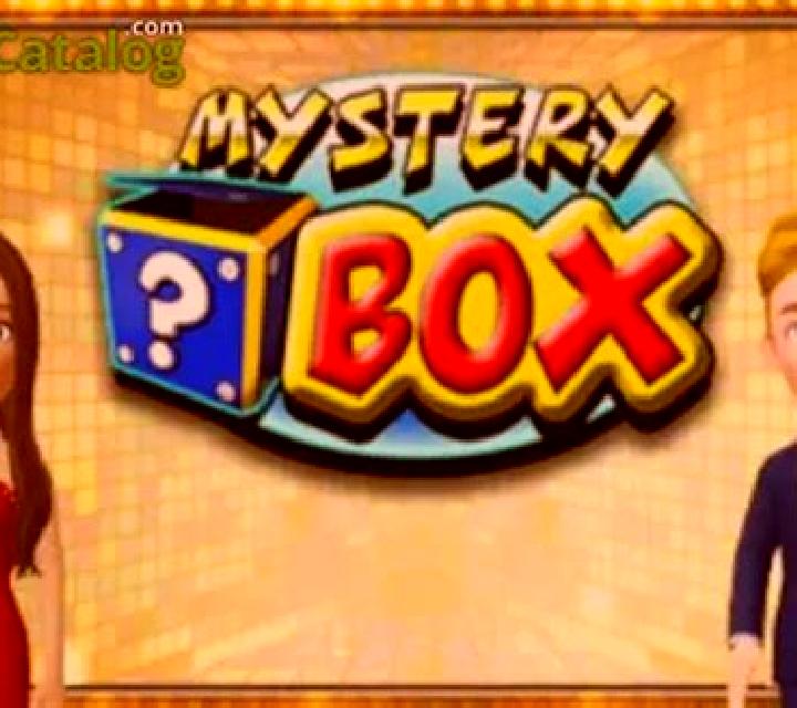 Mystery Box (WMG) slot