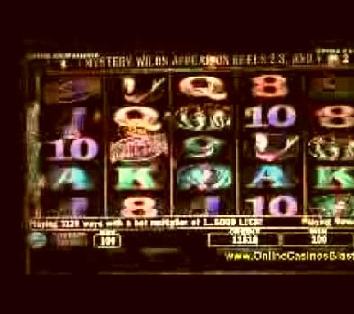 Mystery Carnival slot