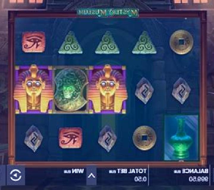 Mystery Casino slot