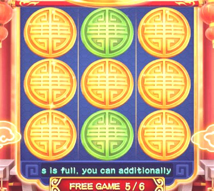 Mystery Cat (3x3) online slot