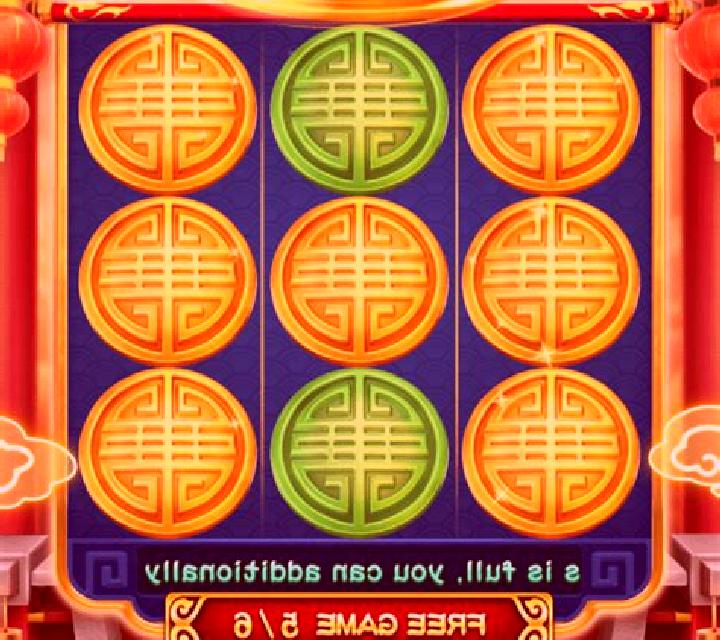 Mystery Cat (3x3) slot machine