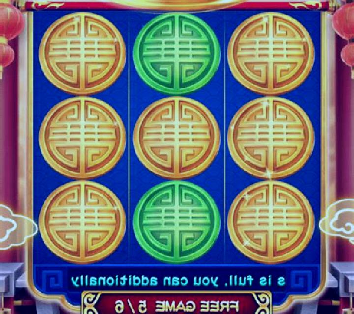 Mystery Cat (3x3) slot